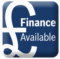 Coming Soon! Finance logo on Find an Installer