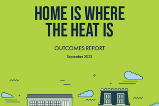 The Sustainable Homes and Buildings Coalition’s Latest Outcomes Report