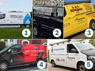 We need you: Vote for your installer van of the year