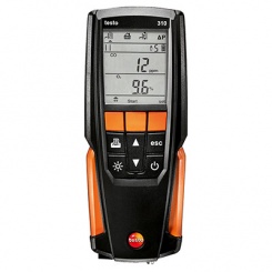 Testo gas analysers now available