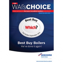 WAI's Choice - November Edition
