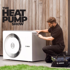 Join us at The Heat Pump Show 2026