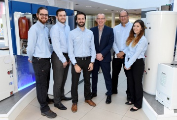 New controls & connectivity team boosts Technical Support