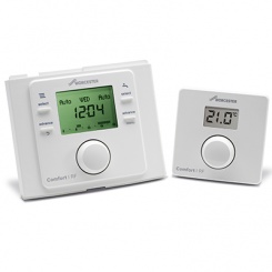 NEW Greenstar Comfort Intelligent Heating Controls 