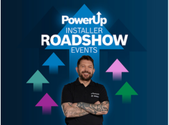 PowerUp Installer Roadshows 2025