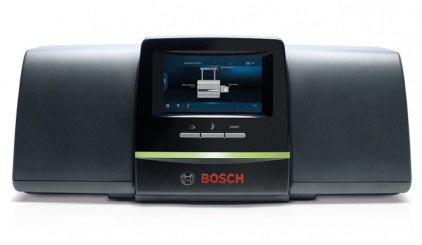 Bosch launches industry first connected control for commercial boilers
