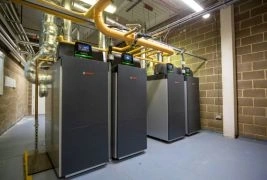 New 620kW output for Condens 7000 FP