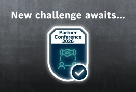 Be Part of Our First-Ever Accredited Partner Conference