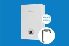 NEW Greenstar 1000 LPG Conversion Kit