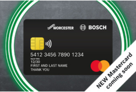 NEW Mastercard coming soon