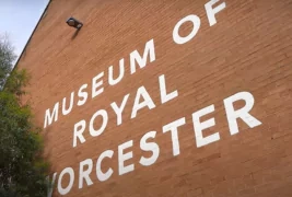 Cutting-edge Efficiency for The Museum of Royal Worcester