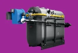 NEW Bosch Uni Condens 8000 F