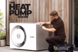 Join us at The Heat Pump Show 2026