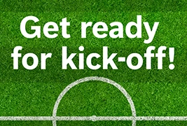 Are you ready for a Summer of Sport?