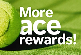 Game, Set... Rewards!