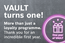 One Year of VAULT