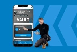 Register and pay for extended guarantees directly in-app
