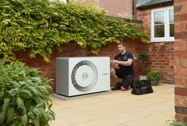 Stand out from the crowd with NEW heat pump finance