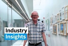 Stay up-to-date on the latest industry updates!