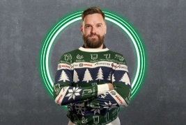 Treat yourself this holiday season in our shop