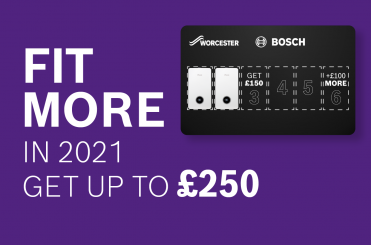 Cashback promotion on our entire Greenstar gas and oil boiler range!